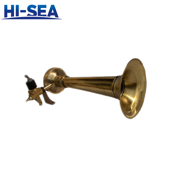 Marine Diaphragmatic Air Horn